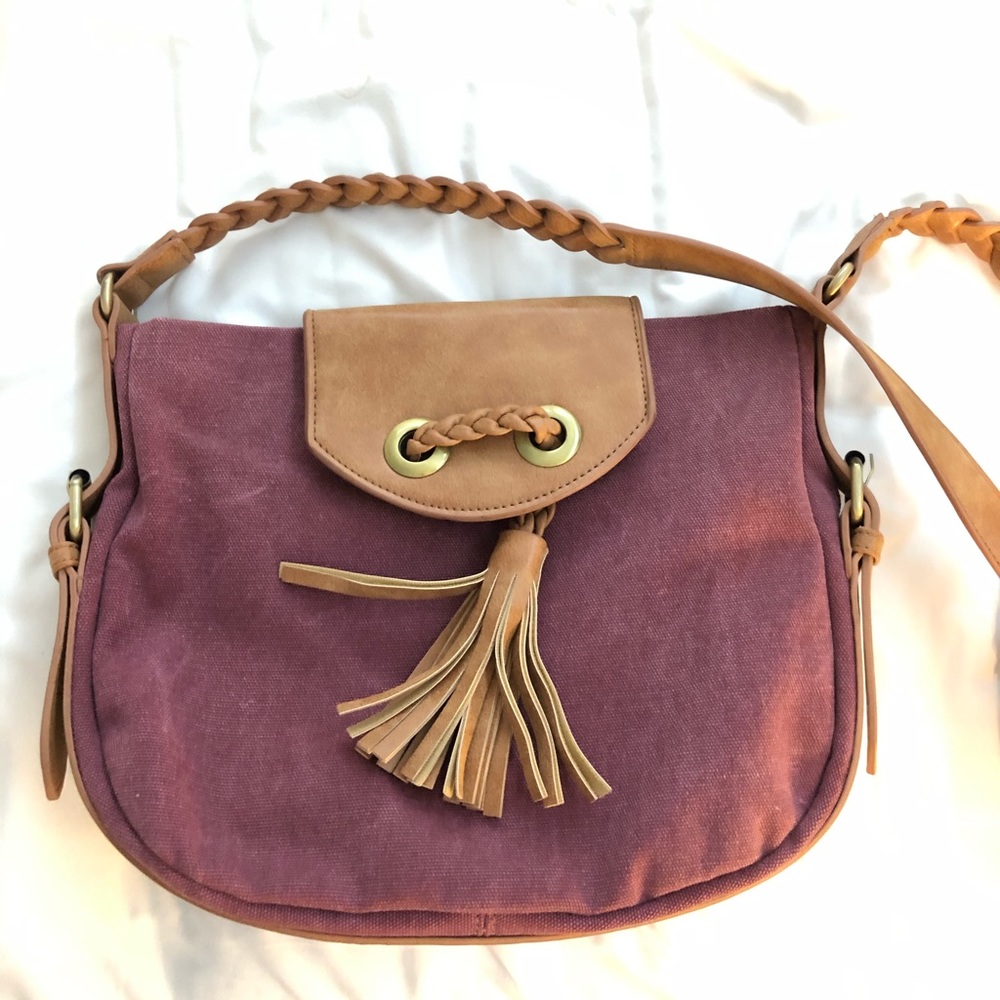 Sole Society Crossbody Bag